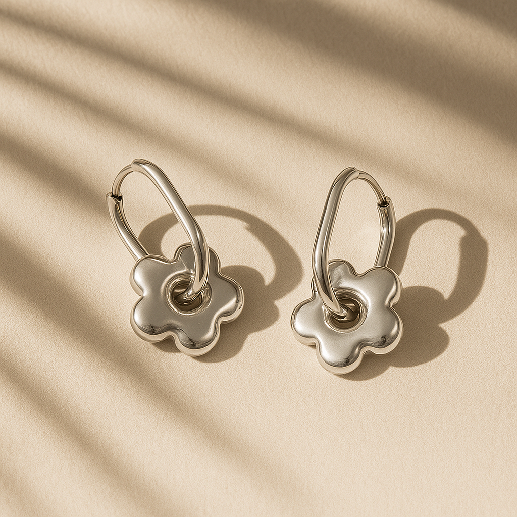 Fleur Earrings