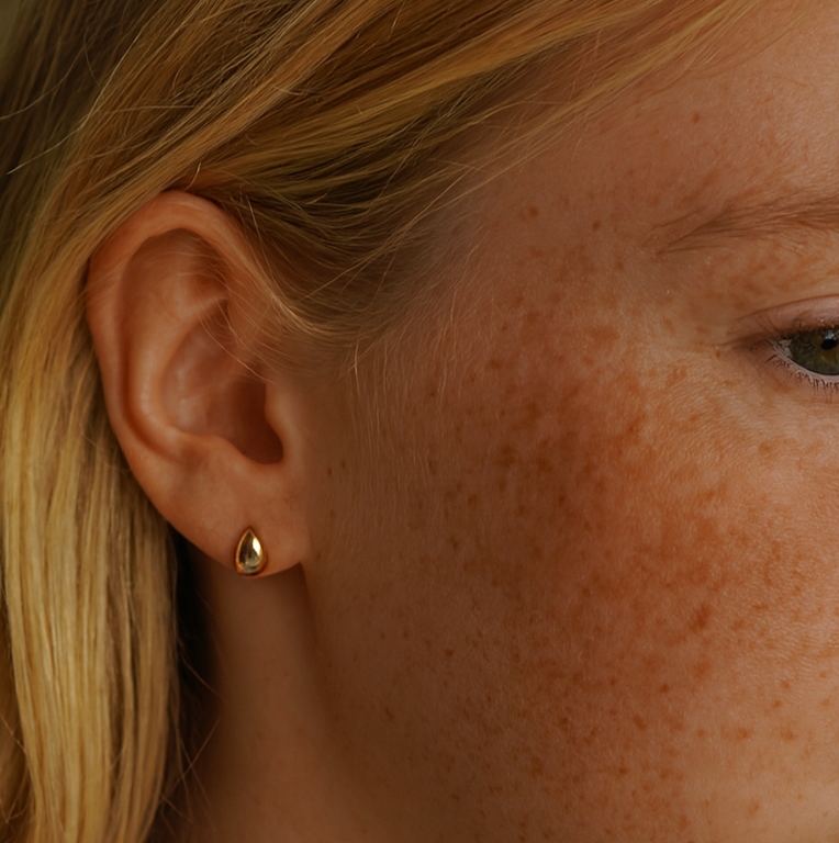Tear Drop Earrings