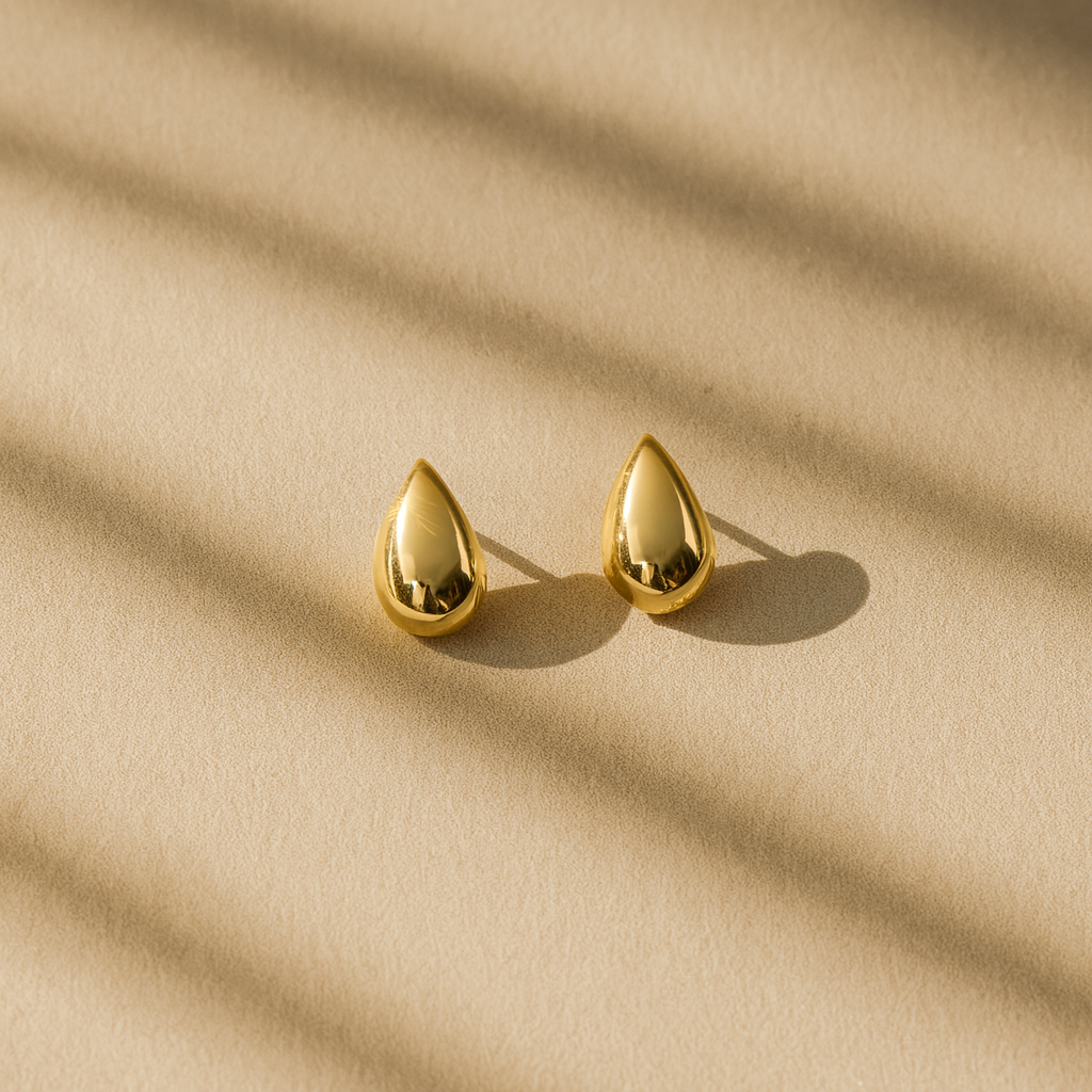 Tear Drop Earrings
