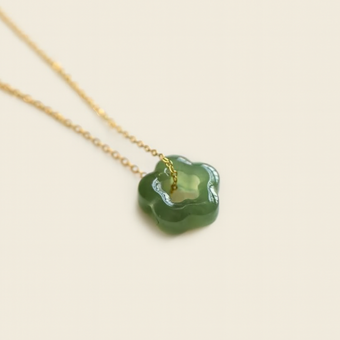 Jaded Necklace