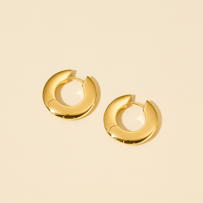Khloe Modern Hoops