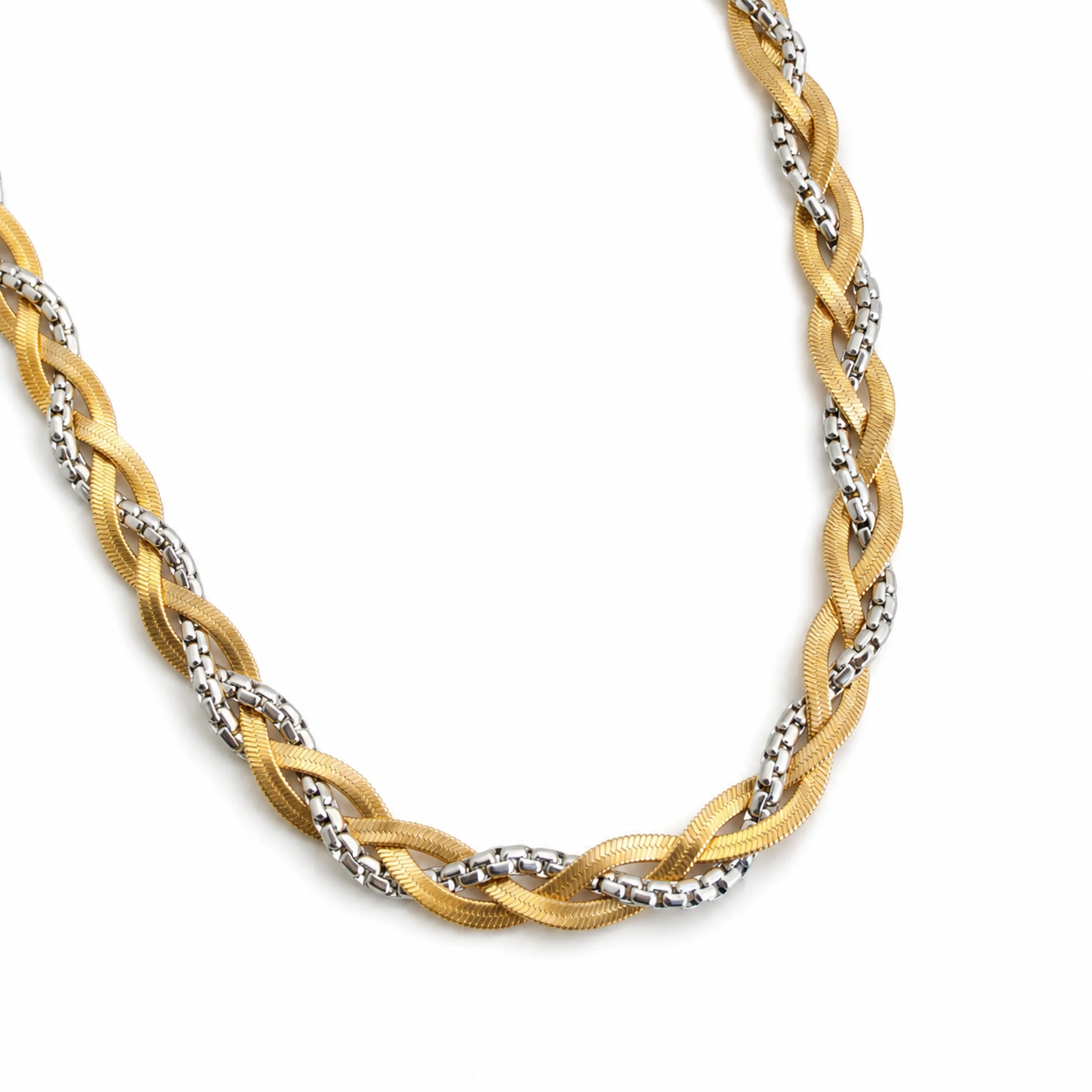 Bella Braided Chain