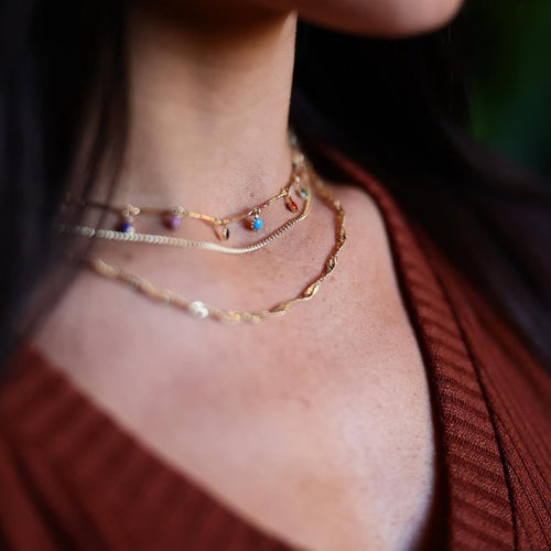 Boho Necklace