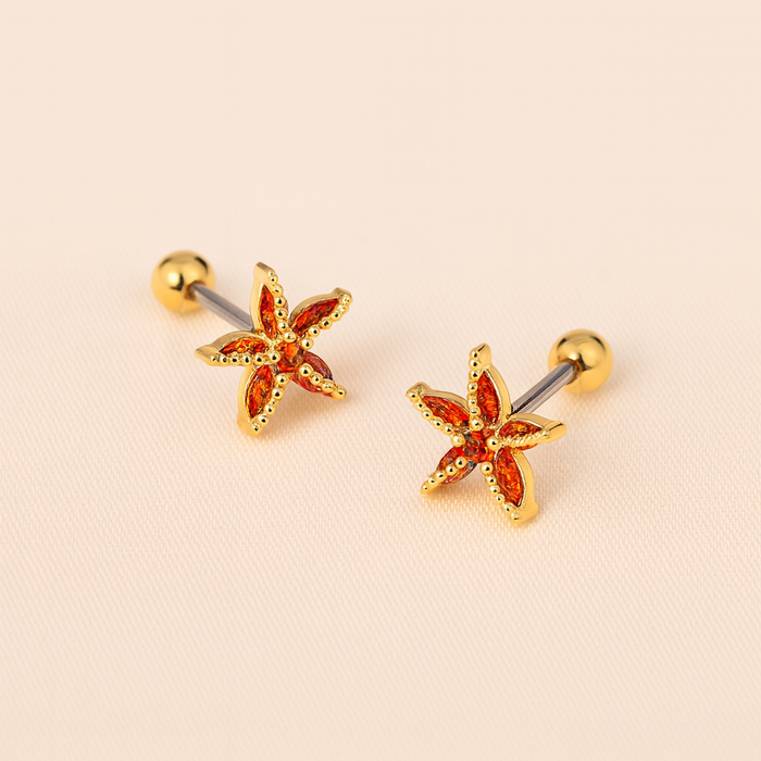 Starfish Studs