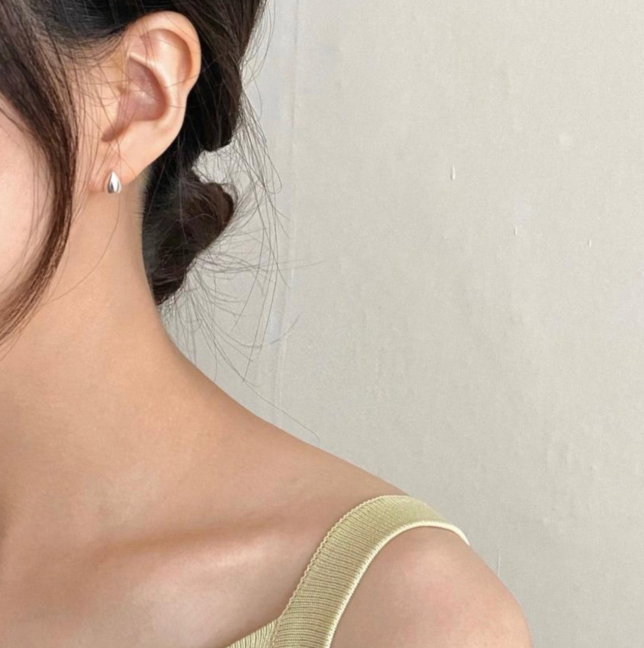 Tear Drop Earrings