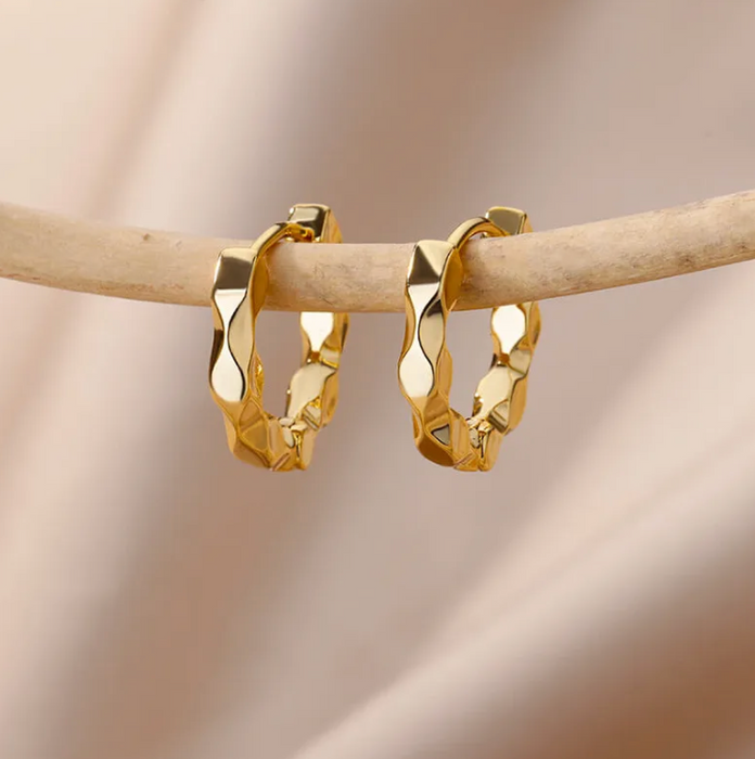 Sienna Hoops