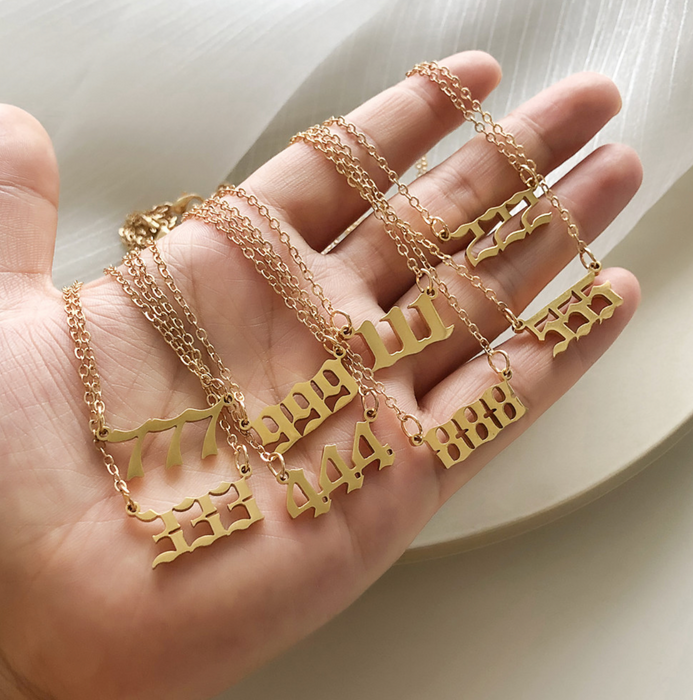 Angel Necklace