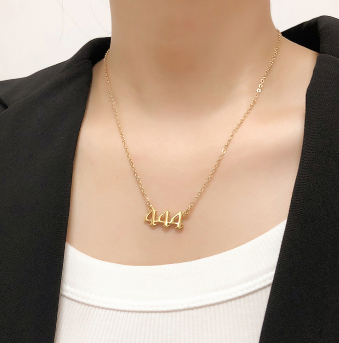 Angel Necklace