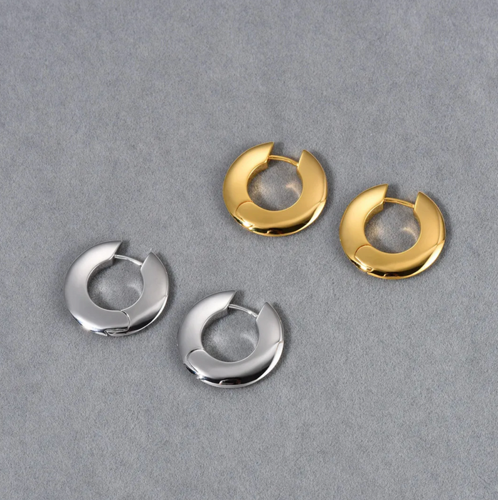 Khloe Modern Hoops