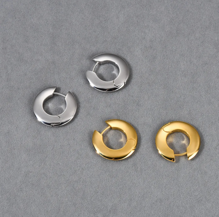 Khloe Modern Hoops