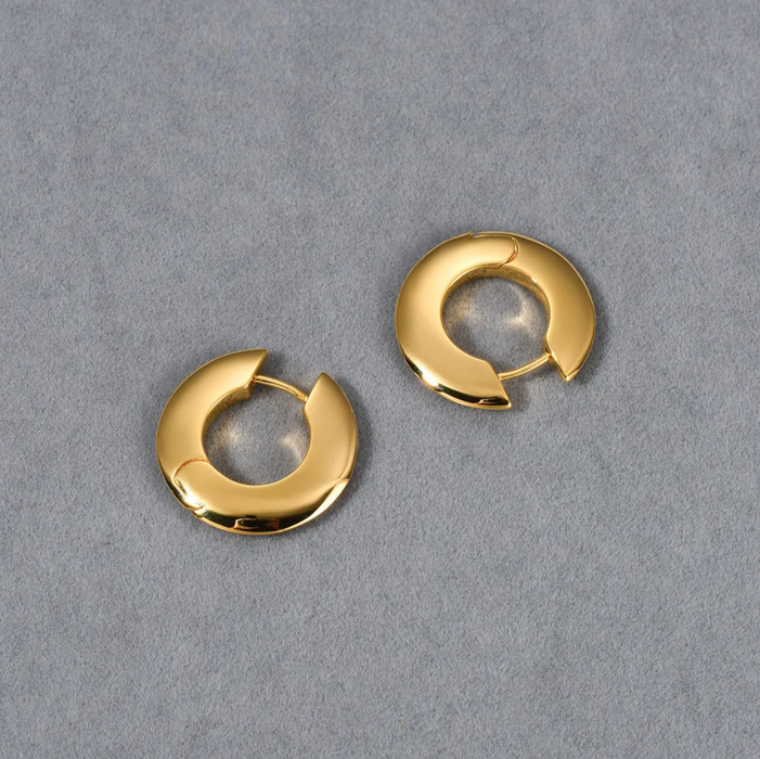 Khloe Modern Hoops
