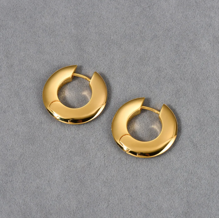 Khloe Modern Hoops