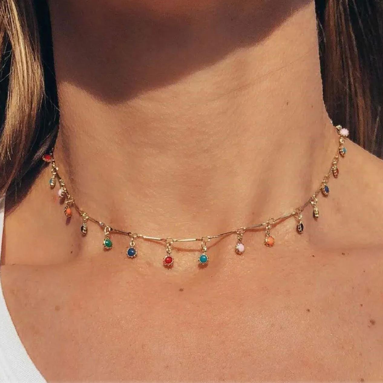 Boho Necklace