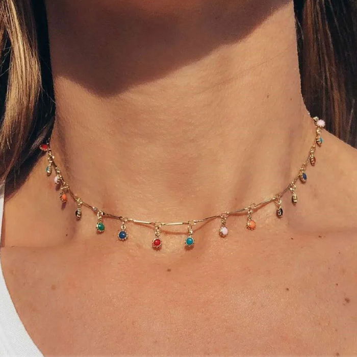 Boho Necklace