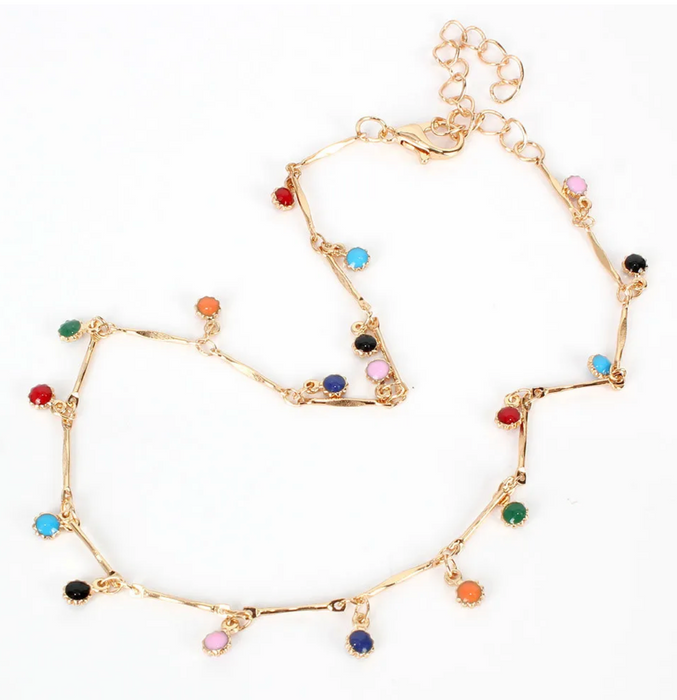 Boho Necklace