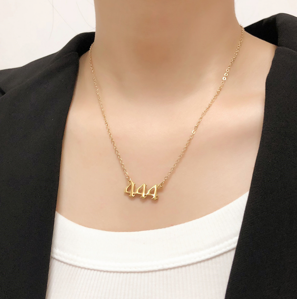 Angel Necklace
