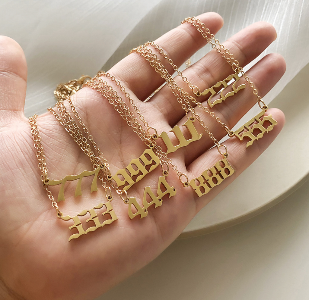 Angel Necklace