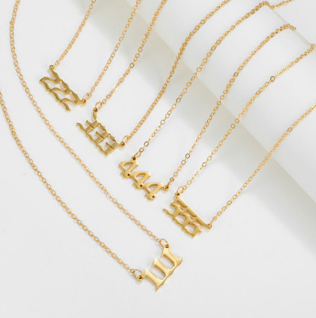 Angel Necklace