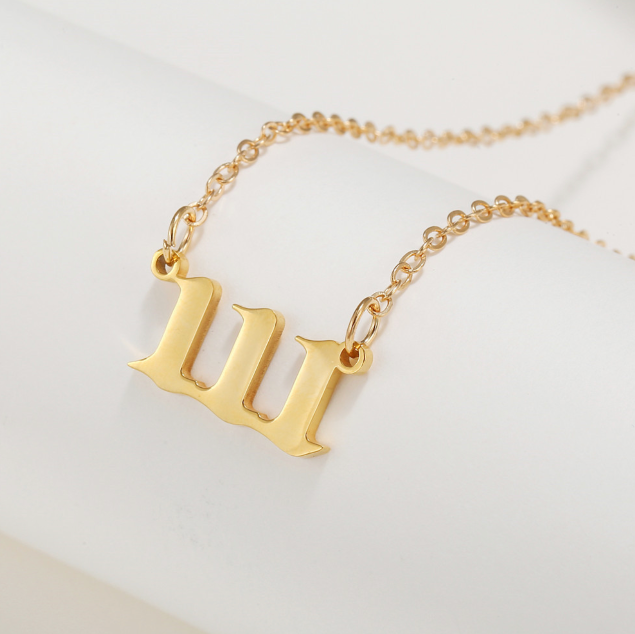 Angel Necklace