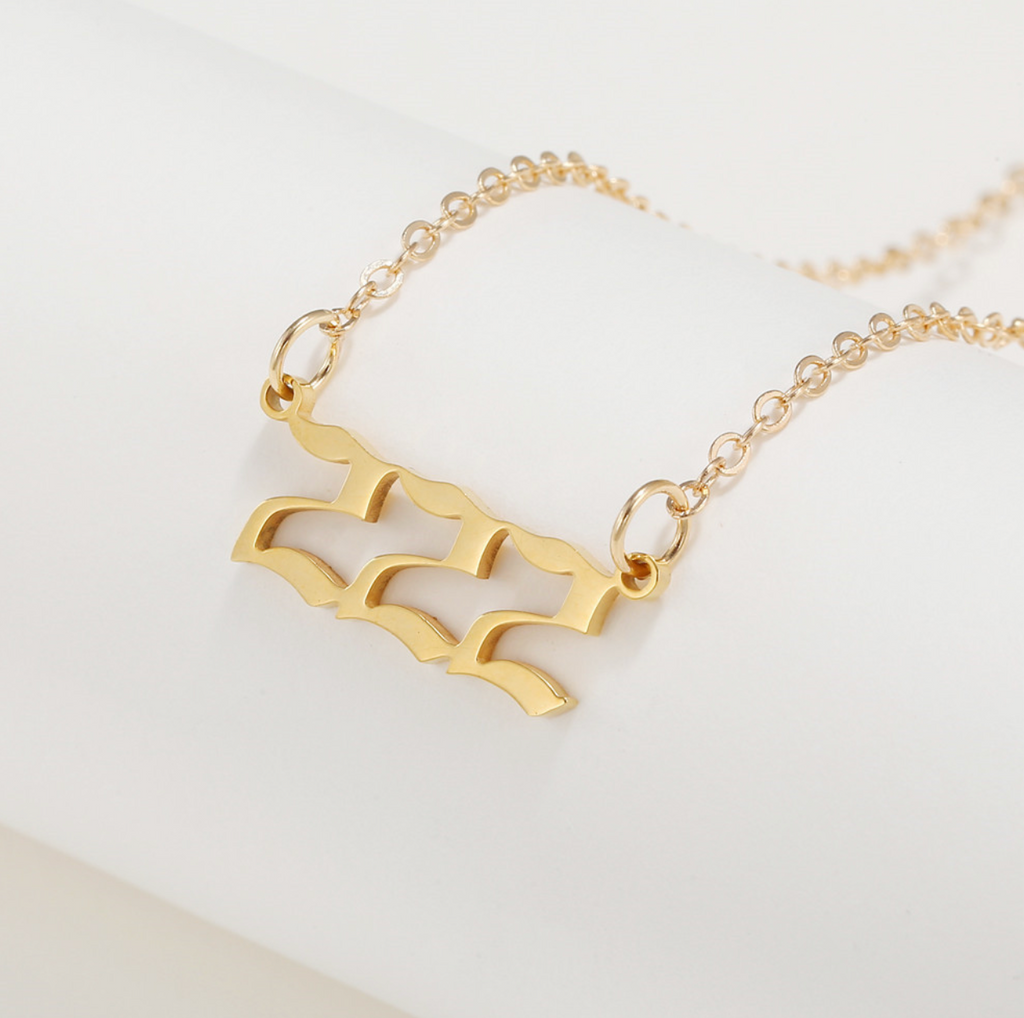 Angel Necklace