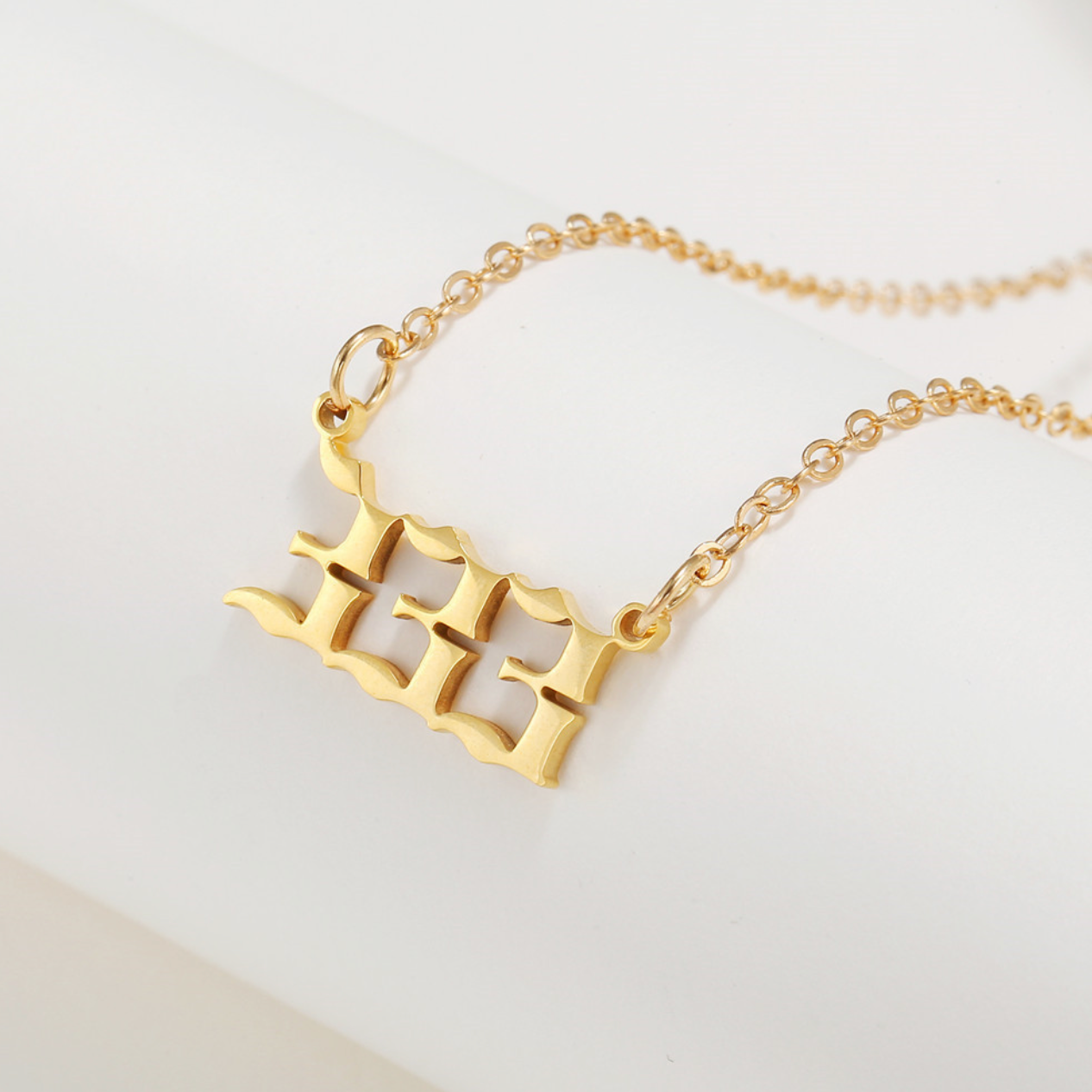 Angel Necklace