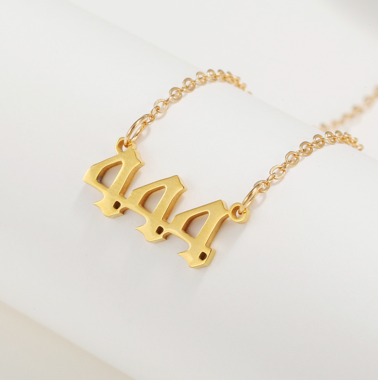Angel Necklace