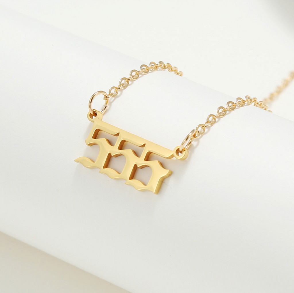 Angel Necklace