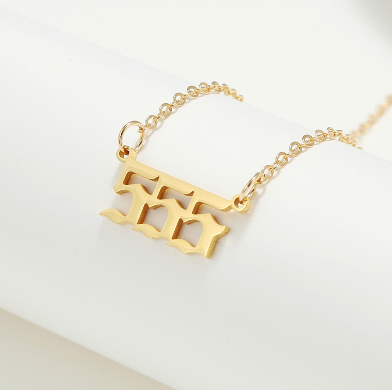 Angel Necklace