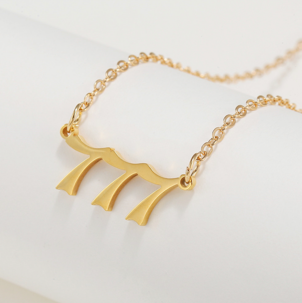 Angel Necklace