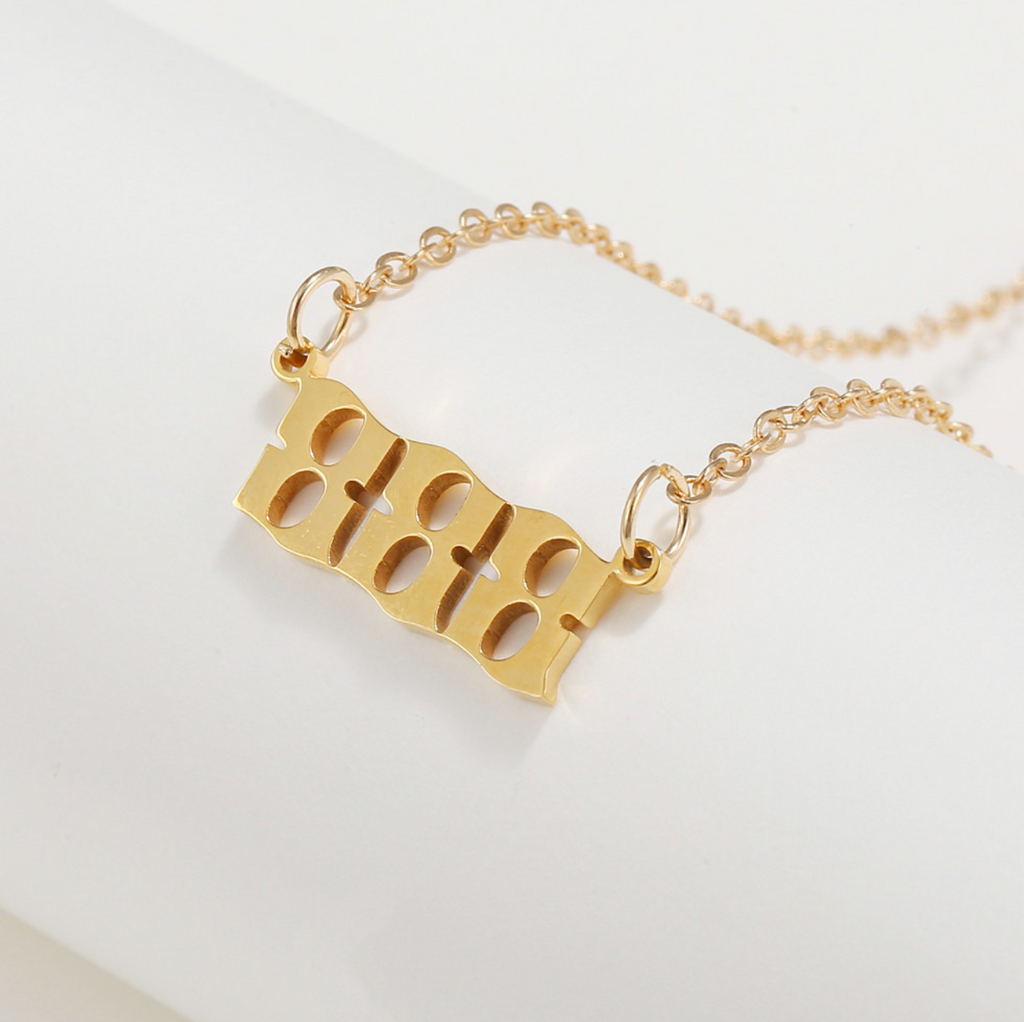 Angel Necklace