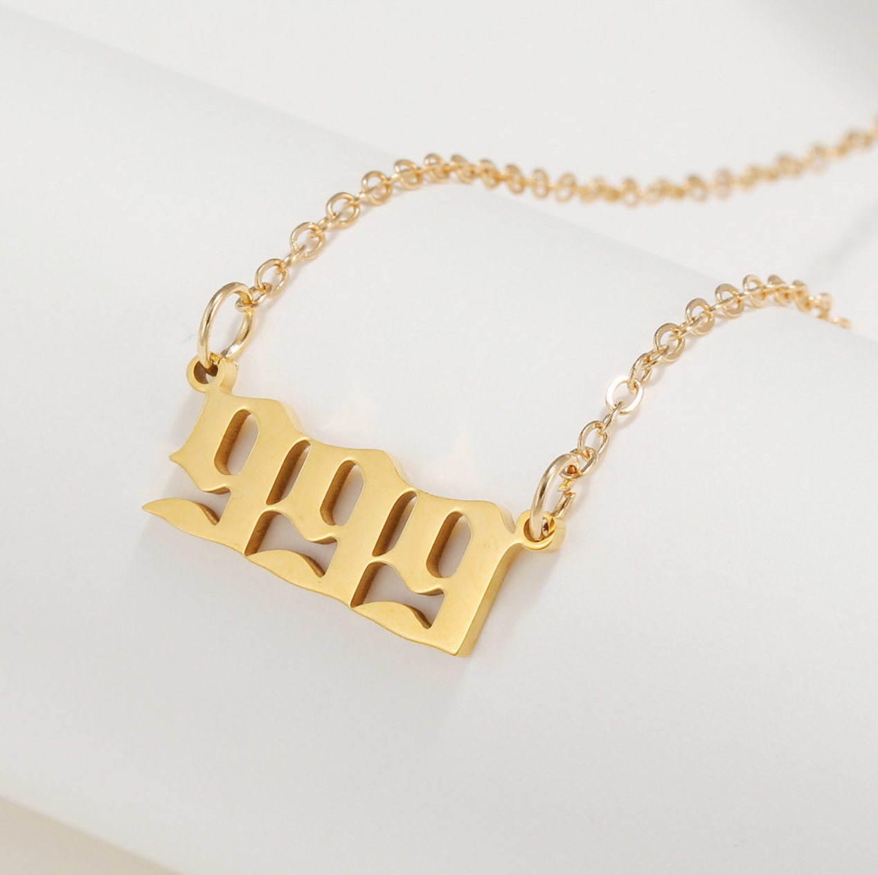 Angel Necklace