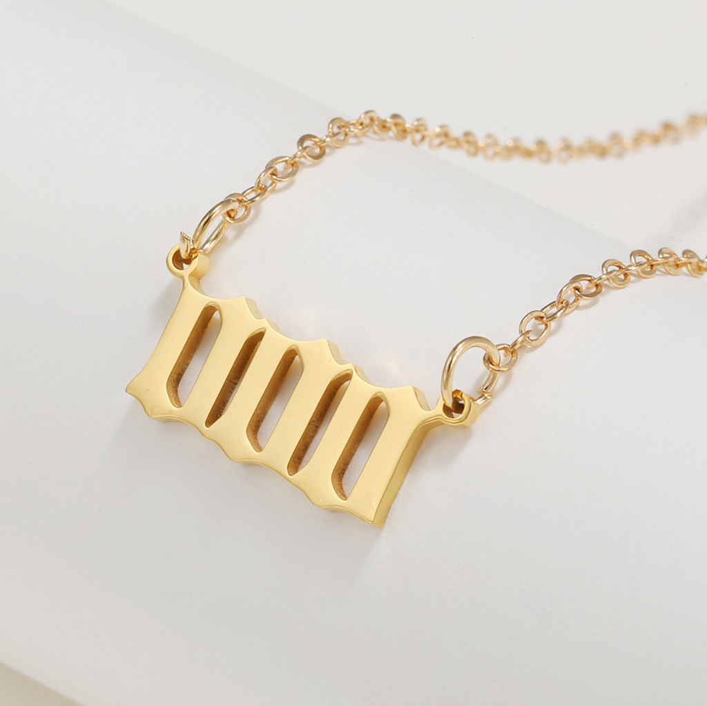 Angel Necklace