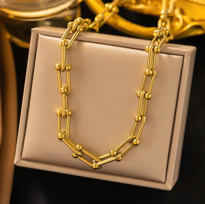Milan Necklace