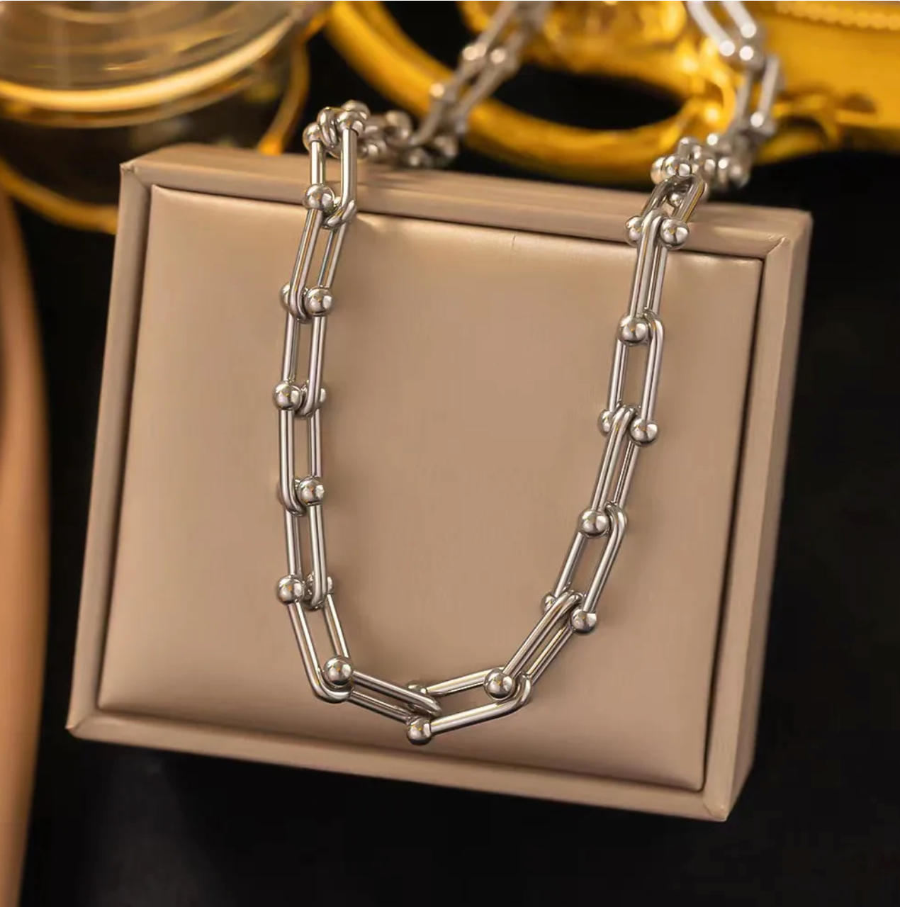 Milan Necklace