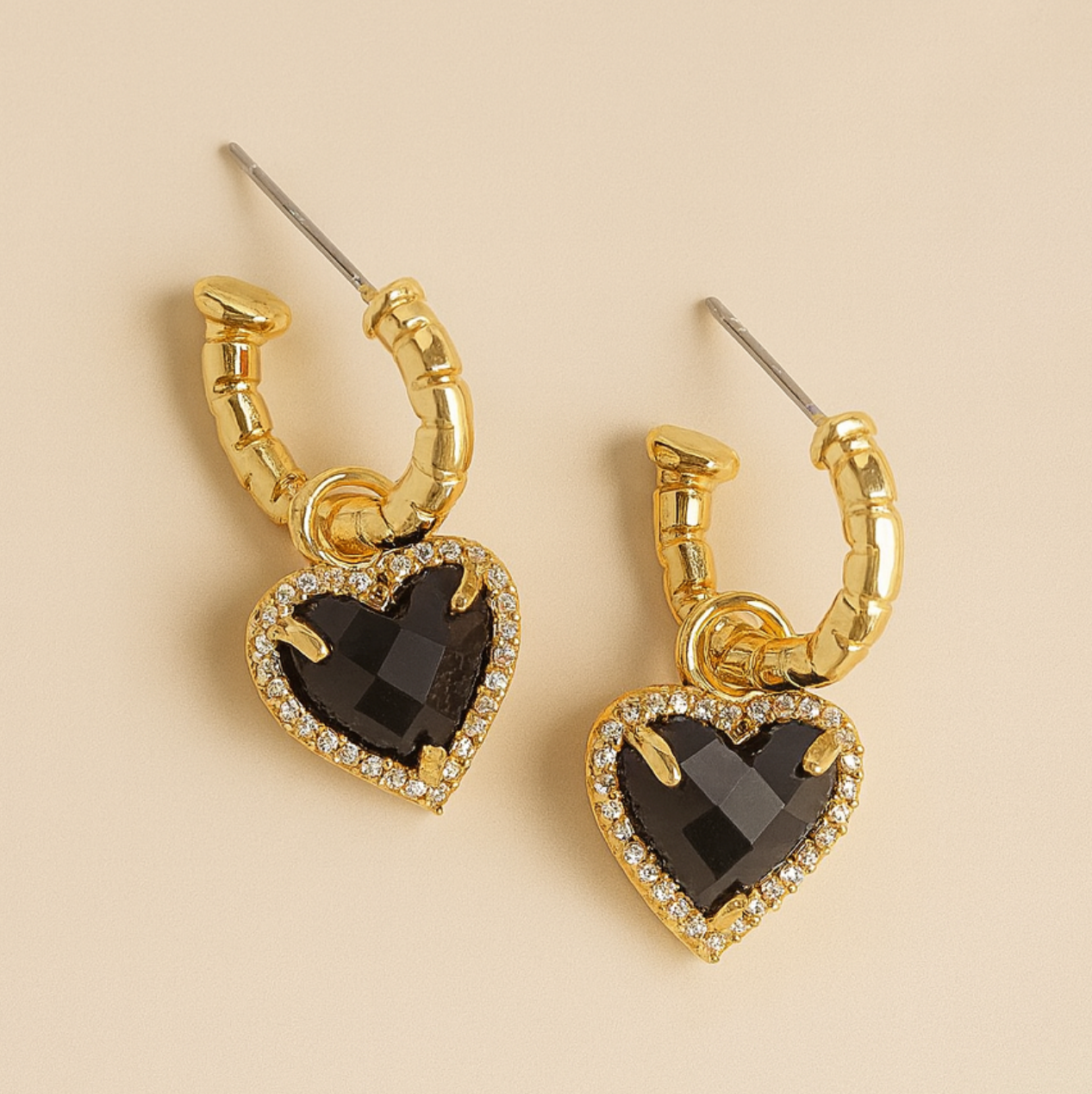 Deep Love Earrings