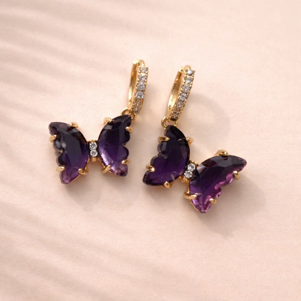 Flutter Earrings