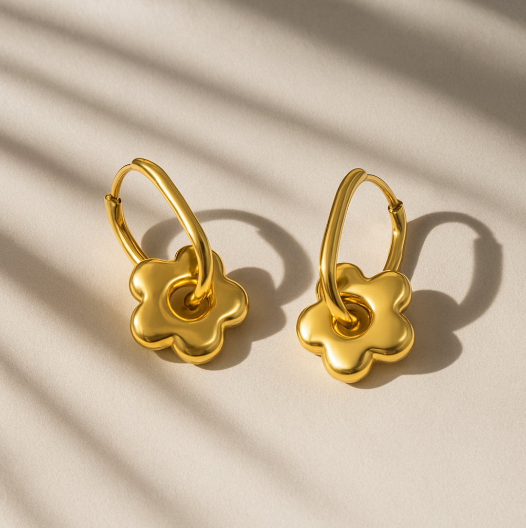 Fleur Earrings