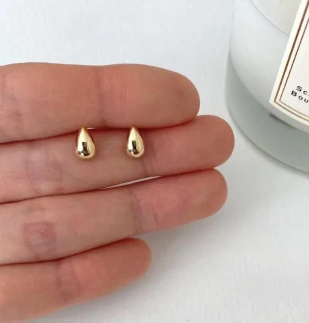 Tear Drop Earrings