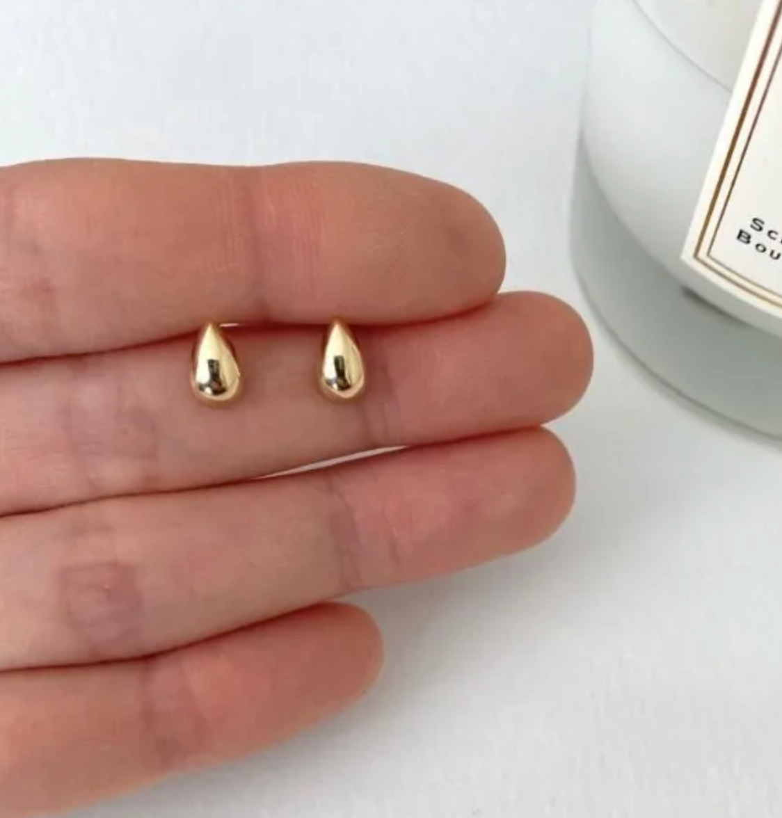 Tear Drop Earrings