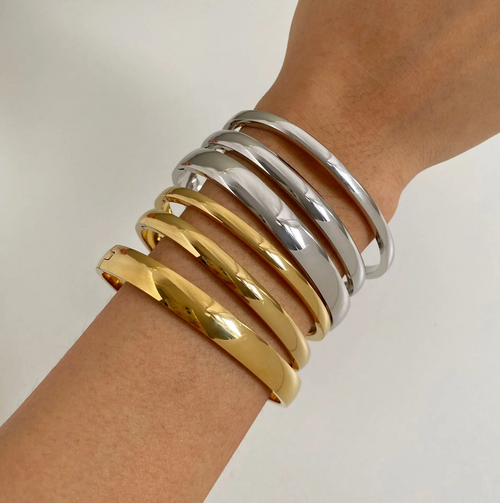 Aria Bracelet Stack