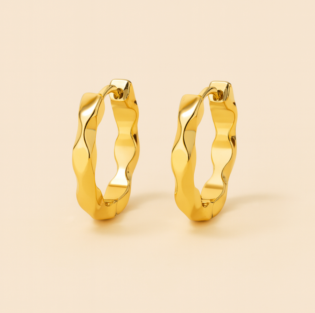 Sienna Hoops