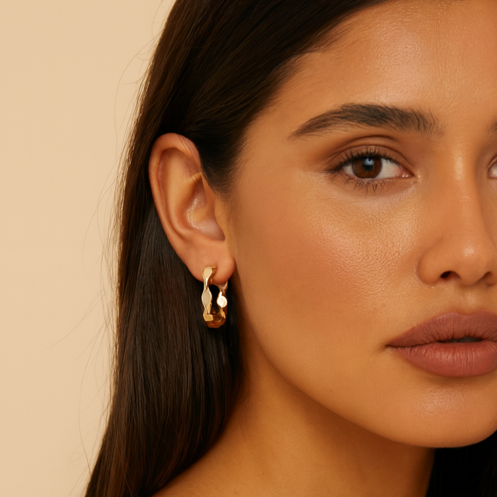 Sienna Hoops