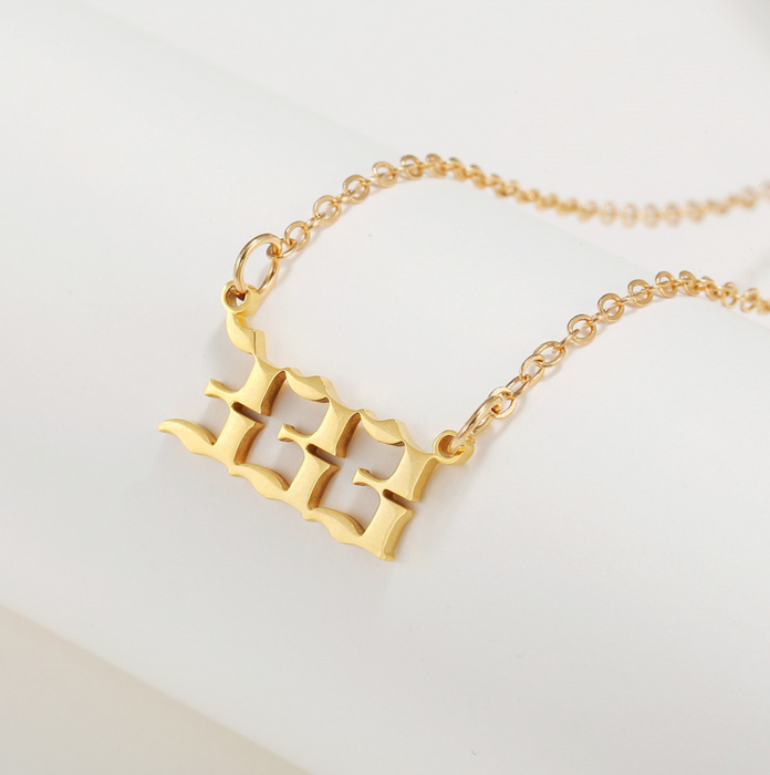 Angel Necklace