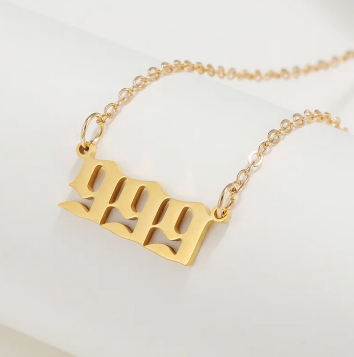 Angel Necklace