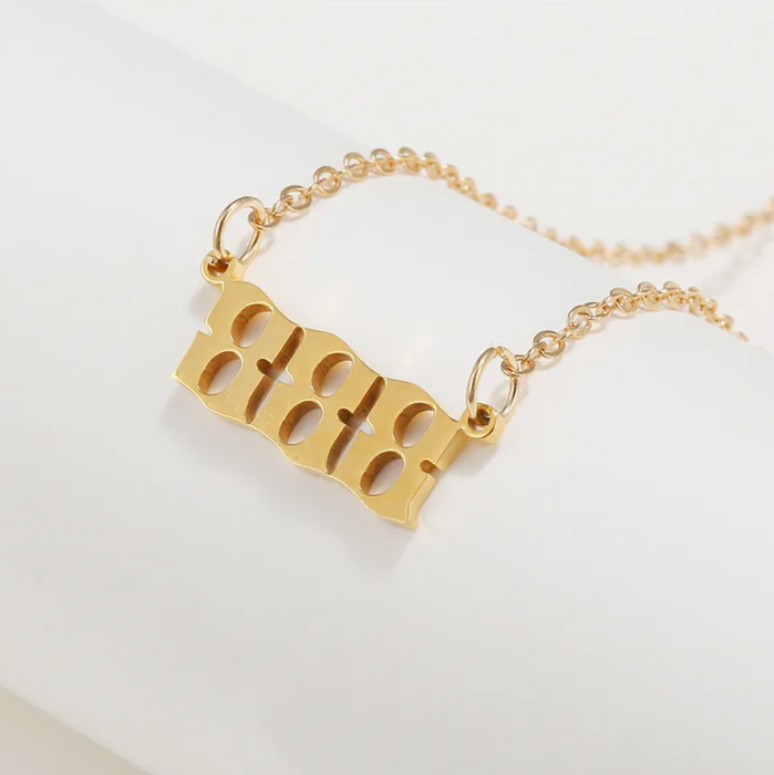 Angel Necklace