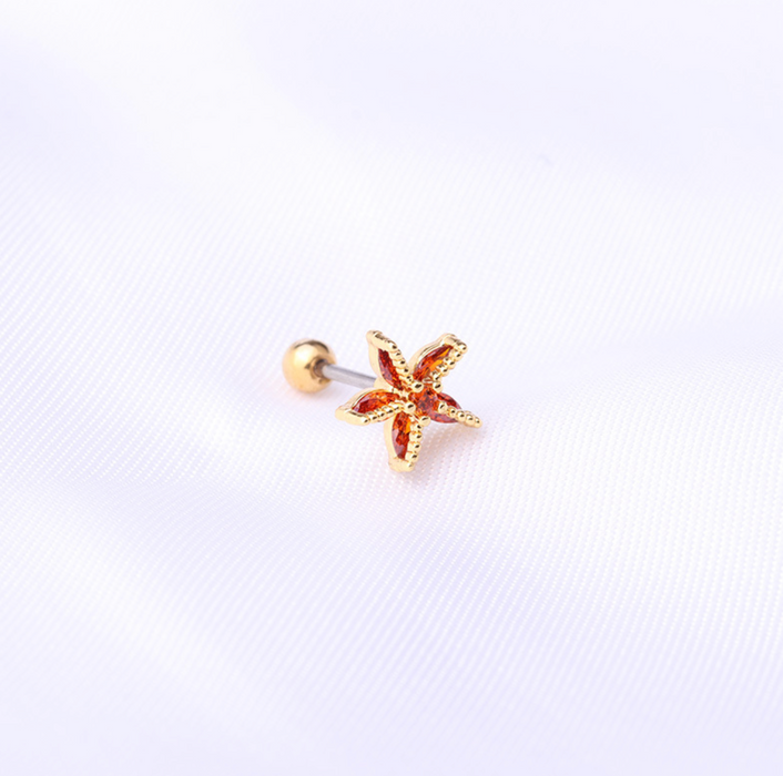 Starfish Studs
