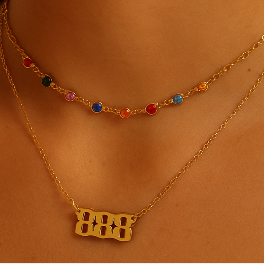 Angel Necklace