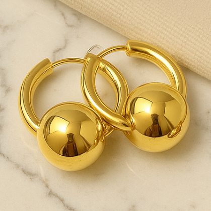 Sia Modern Hoops