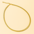 Herringbone Necklace