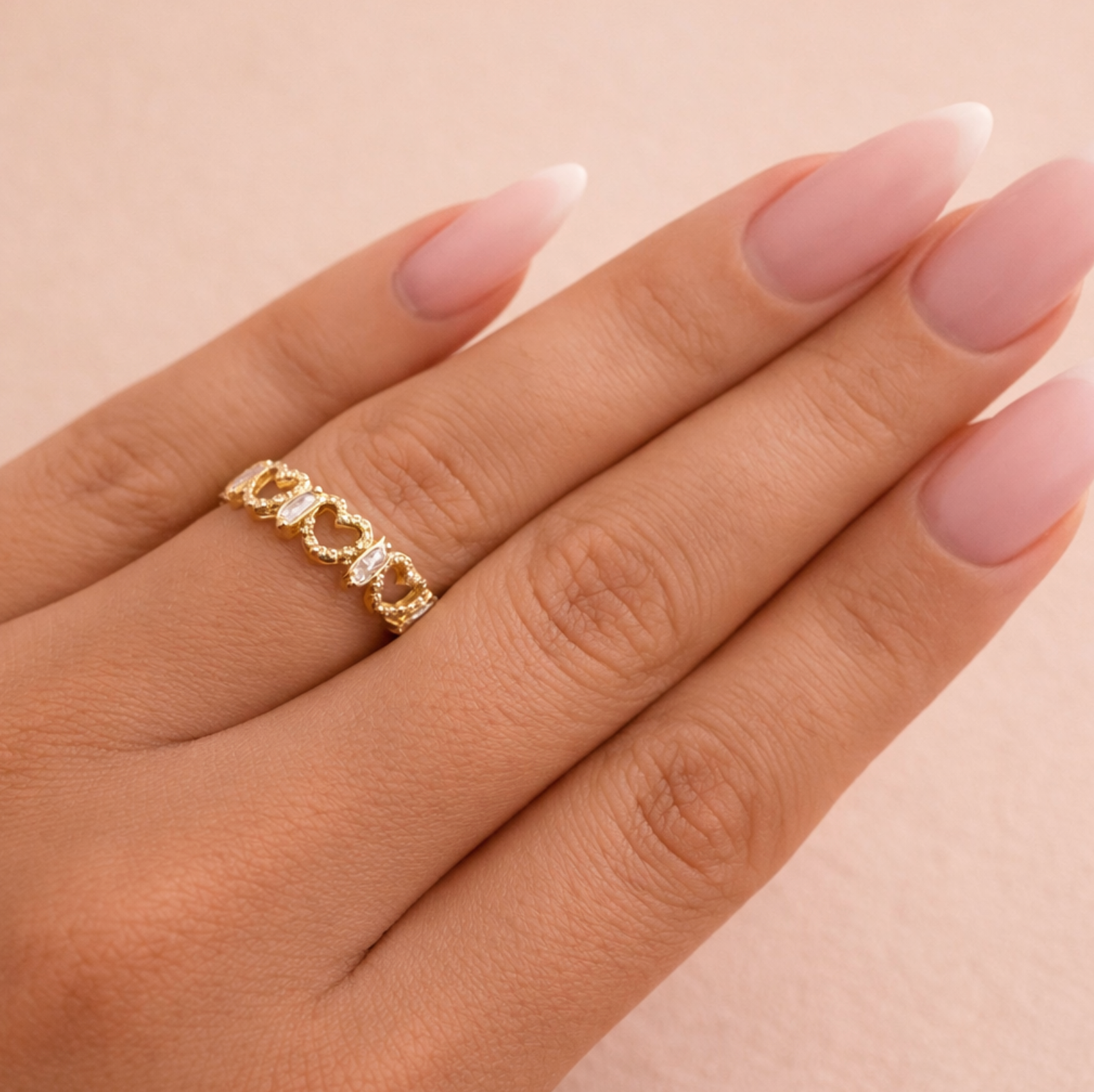 Cherish Ring